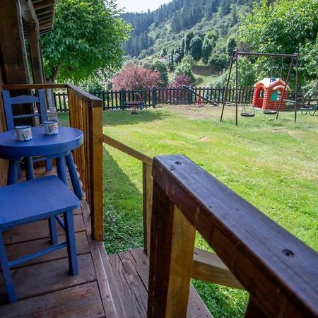 Viviendas El Barrio Cabezon de Liebana ภายนอก รูปภาพ
