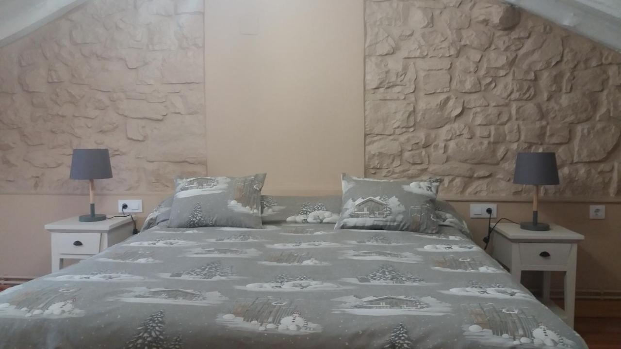 Viviendas El Barrio Cabezon de Liebana ภายนอก รูปภาพ