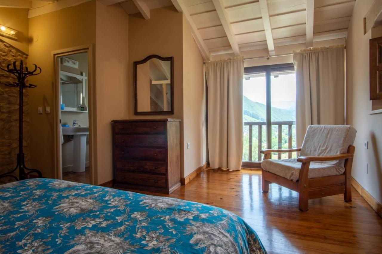 Viviendas El Barrio Cabezon de Liebana ภายนอก รูปภาพ