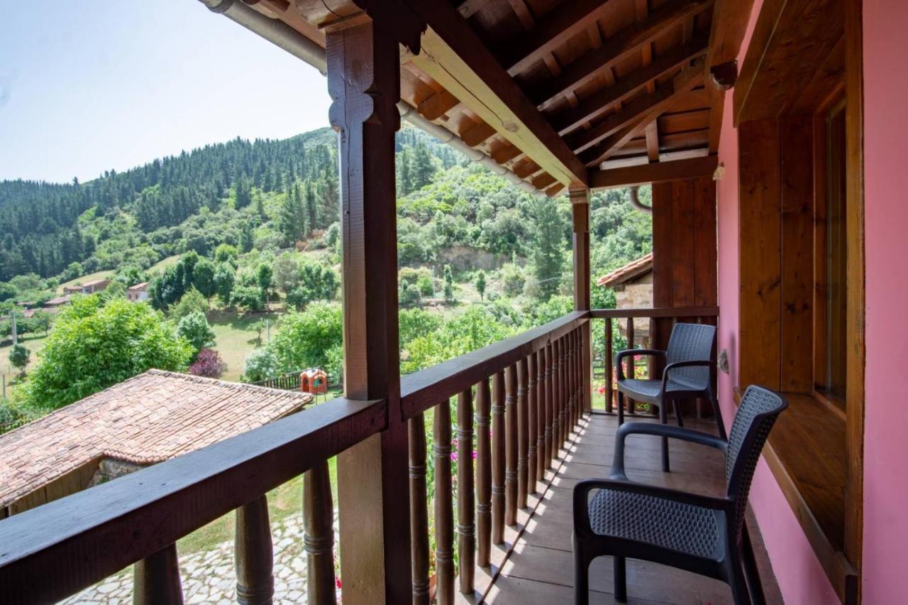 Viviendas El Barrio Cabezon de Liebana ภายนอก รูปภาพ
