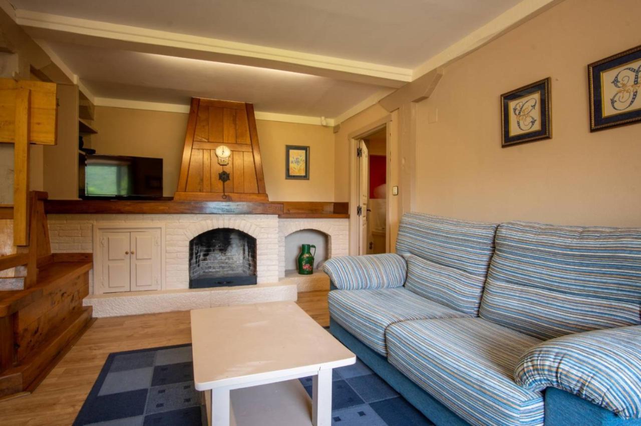 Viviendas El Barrio Cabezon de Liebana ภายนอก รูปภาพ