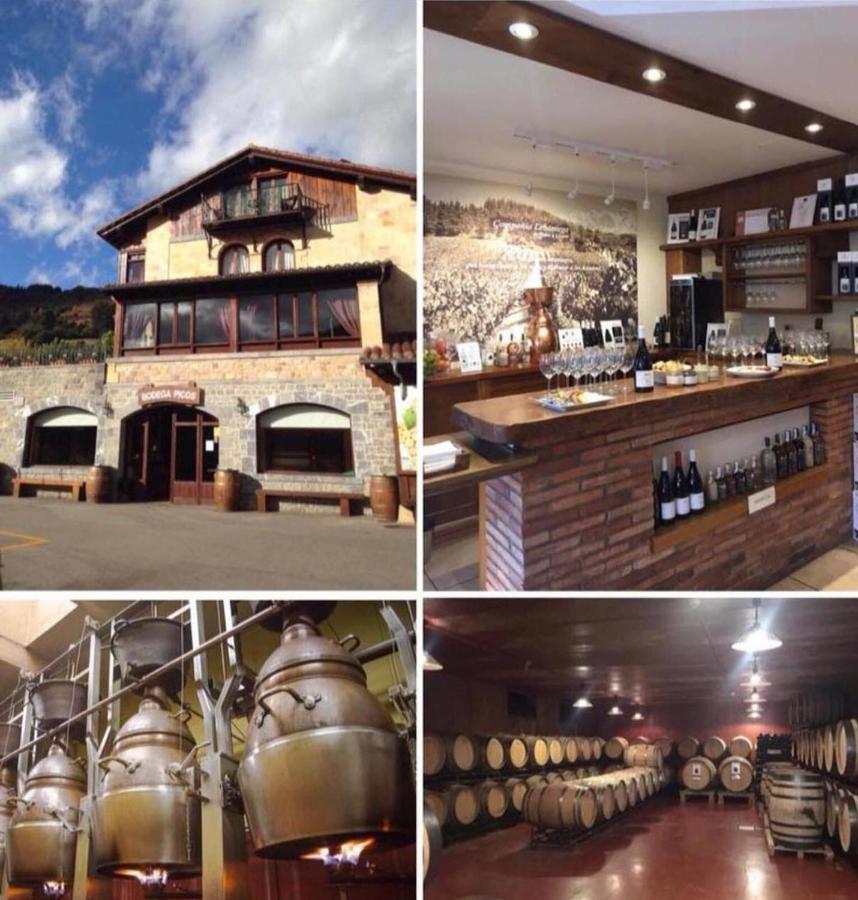 Viviendas El Barrio Cabezon de Liebana ภายนอก รูปภาพ