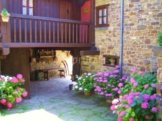 Viviendas El Barrio Cabezon de Liebana ภายนอก รูปภาพ