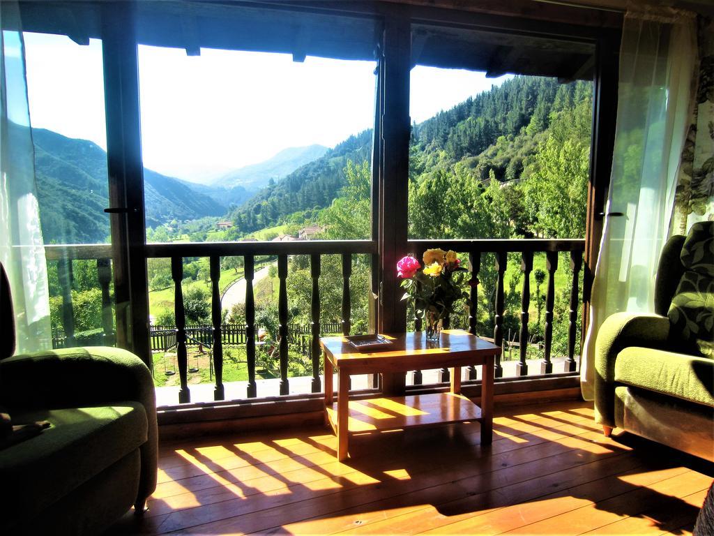 Viviendas El Barrio Cabezon de Liebana ภายนอก รูปภาพ